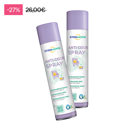 2X ANTI ODOR SPRAY