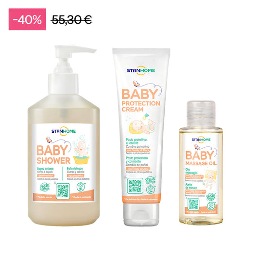 SET BABY LINE - Stanhome