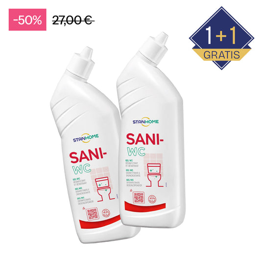 1+1 SANI-WC 750 ML - Stanhome