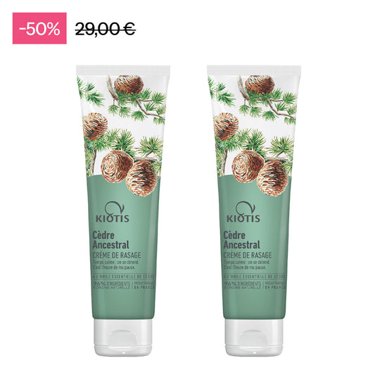 1+1 CREMA DA BARBA - Kiotis