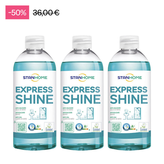 3X EXPRESS SHINE - Stanhome - 1