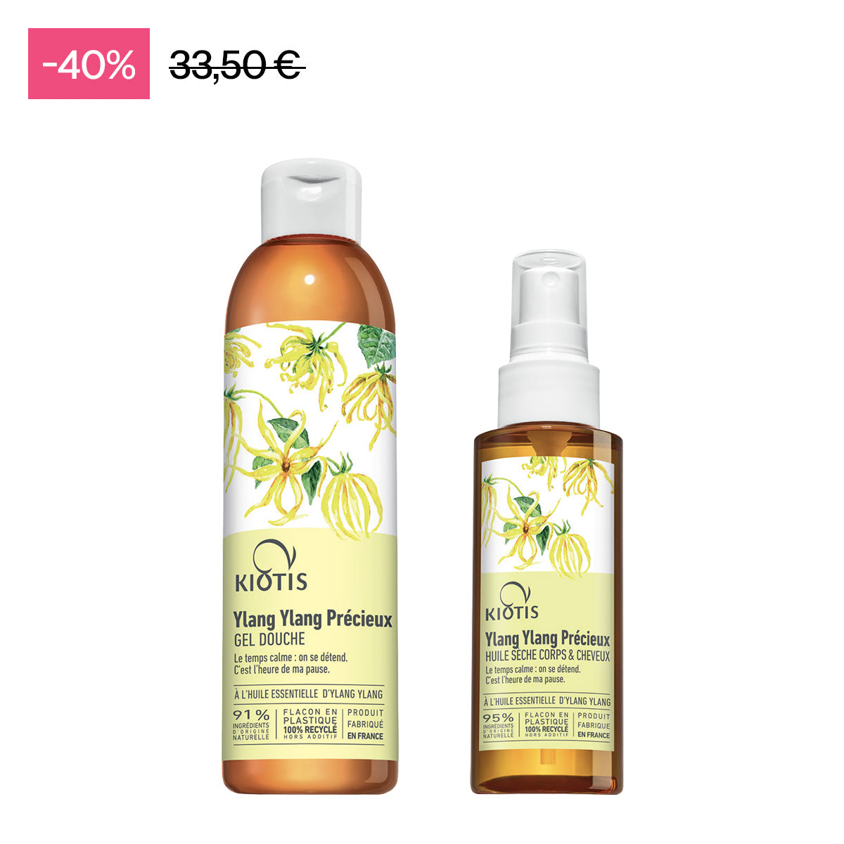 GEL DOCCIA+OLIO YLANG