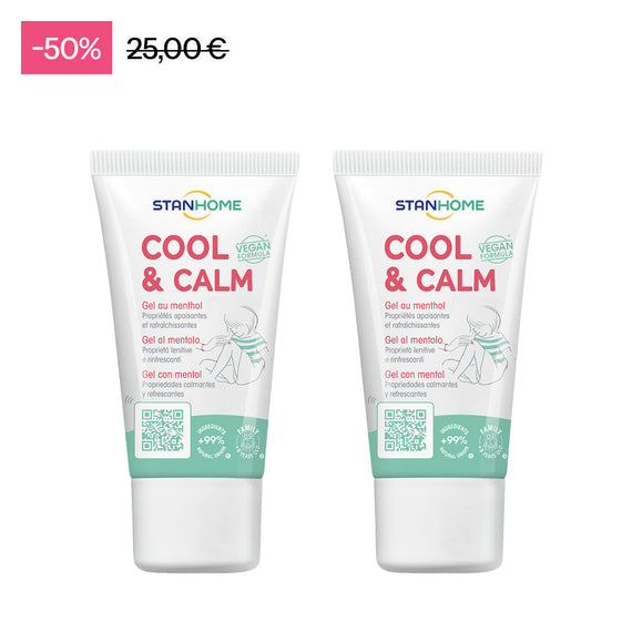 1+1 COOL & CALM 50 ML - Stanhome - 1