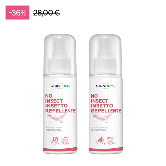 2X NO INSECT 100 ML - Stanhome - 1