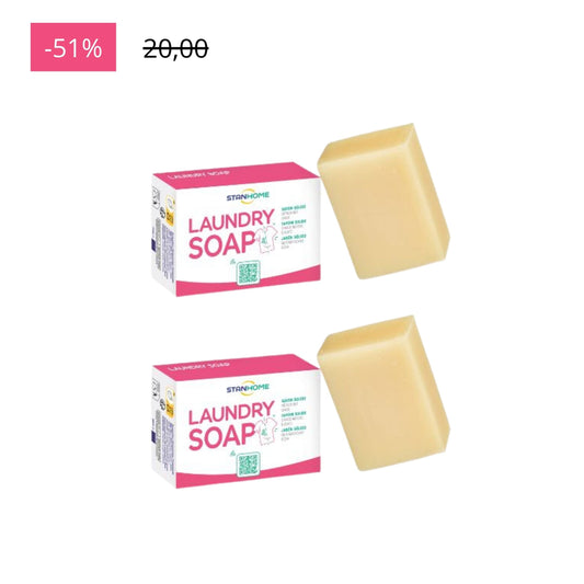 2X LAUNDRY SOAP - Stanhome