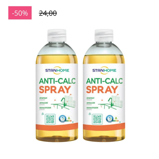 2X ANTI-CALC SPRAY 500 ML - Stanhome
