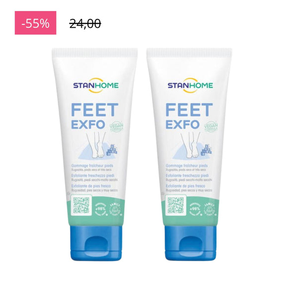2X FEET EXFO 75 ML - Stanhome - 1