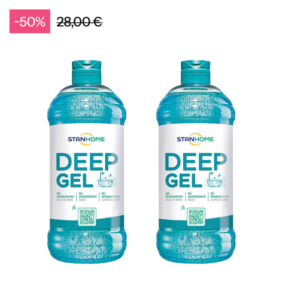 1+1 DEEP GEL 750 ML - Stanhome - 1