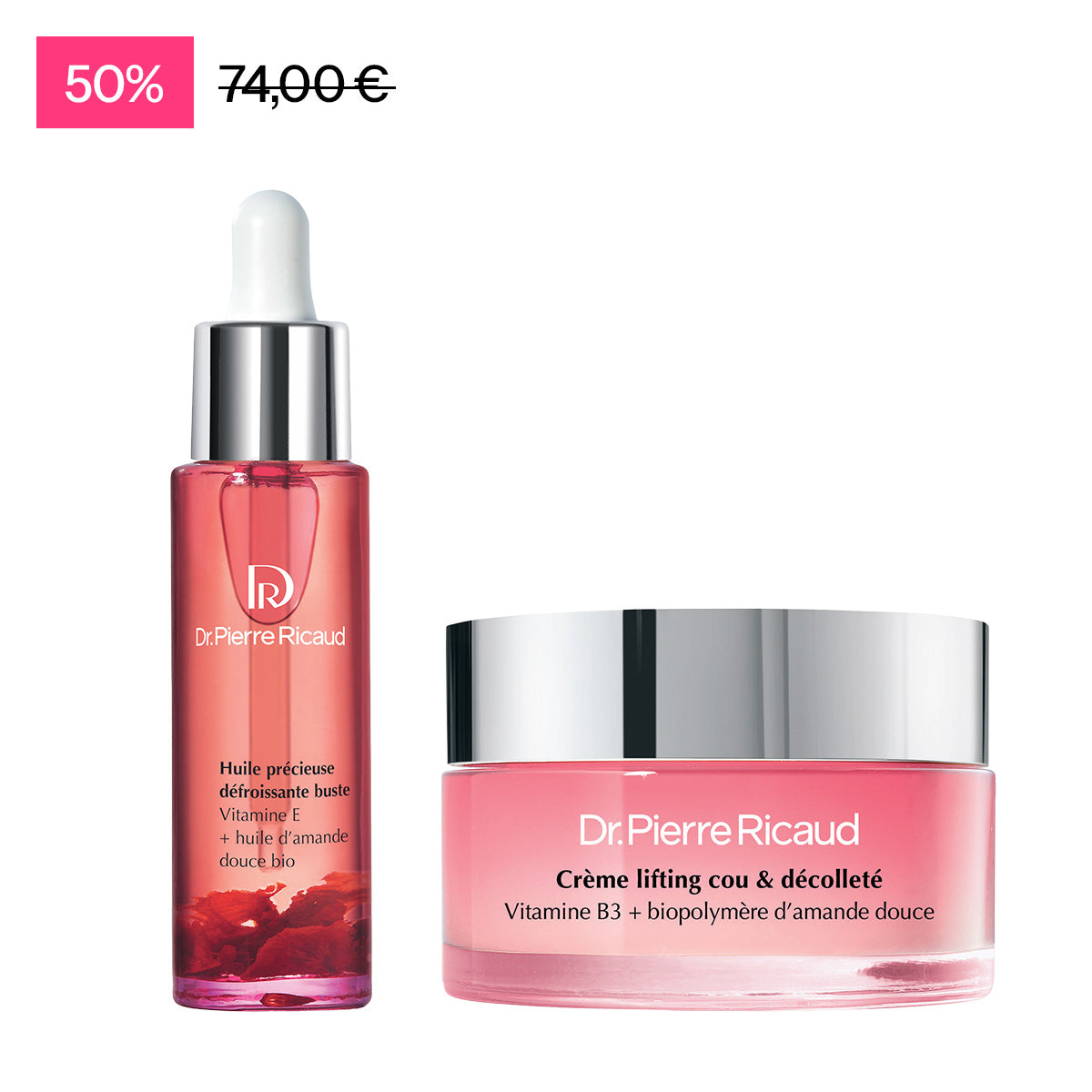 OLIO + CREMA LIFTING