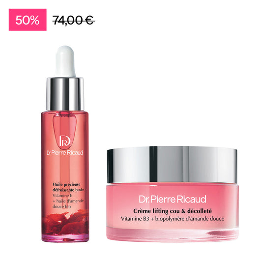 OLIO + CREMA LIFTING - Dr Pierre Ricaud