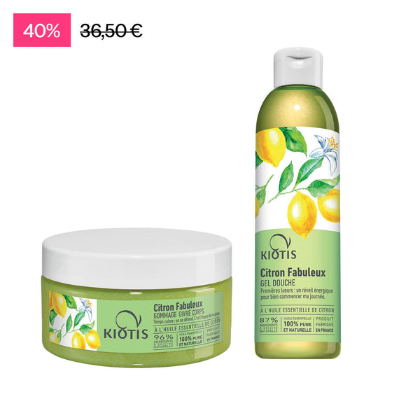 GOMMAGE+DOCCIA LIMONE - Kiotis - 1