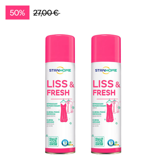 1+1 LISS & FRESH - Stanhome