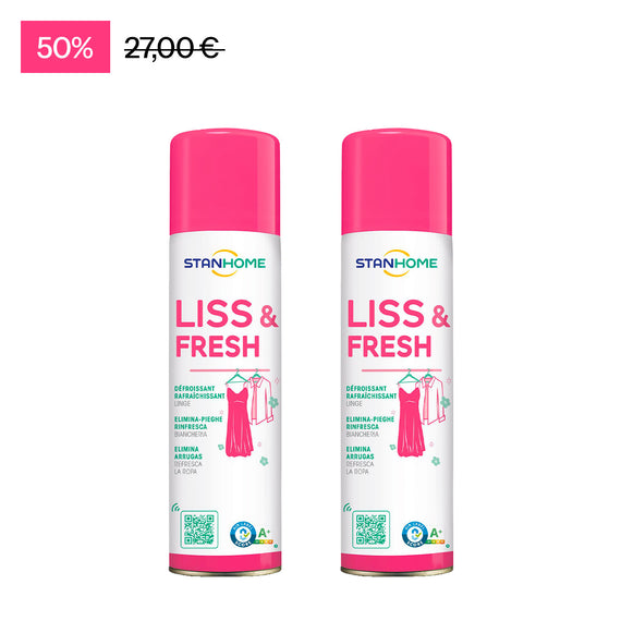 1+1 LISS & FRESH - Stanhome - 1