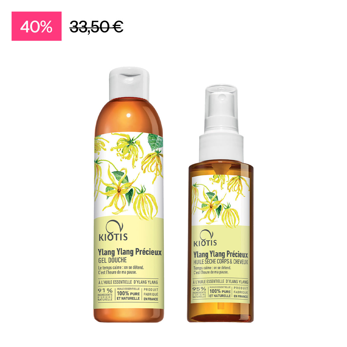 DOCCIA+OLIO YLANG
