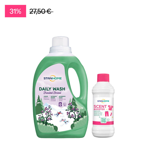 DAILY WASH NATALE+ SCENT BOOSTER - Stanhome - 1