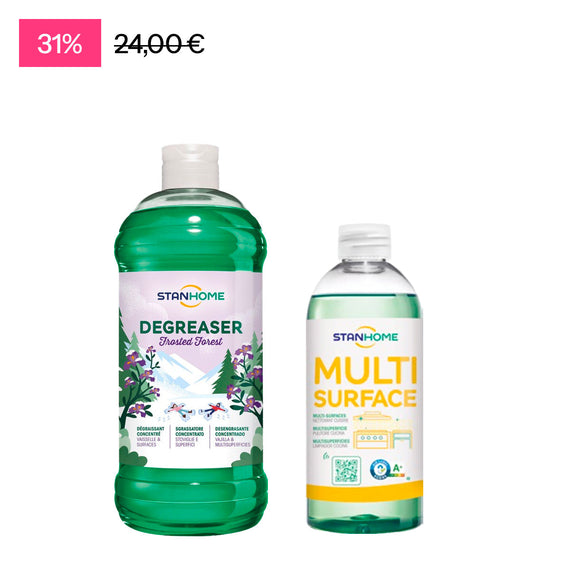 DEGREASER NATALE+MULTI SURFACE - Stanhome - 1