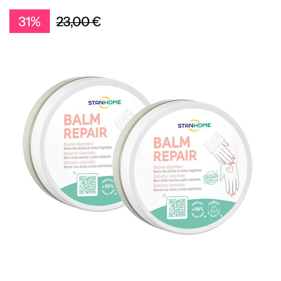 2X BALM REPAIR - Stanhome - 1