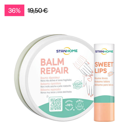 SWEET LIPS+BALM REPAIR - Stanhome