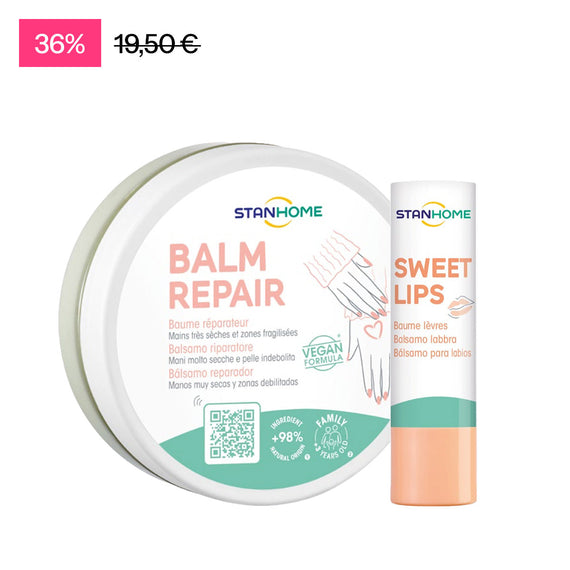 SWEET LIPS+BALM REPAIR - Stanhome - 1