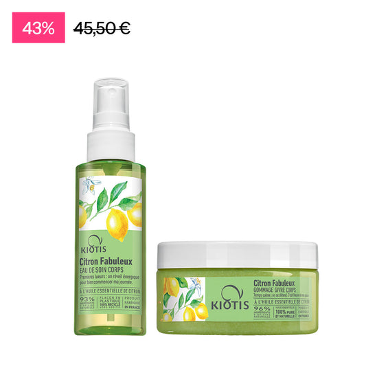 GOMMAGE+ACQUA LIMONE - Kiotis