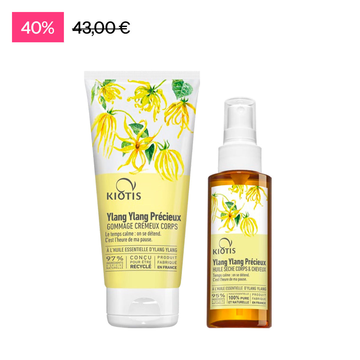 SET YLANG YLANG
