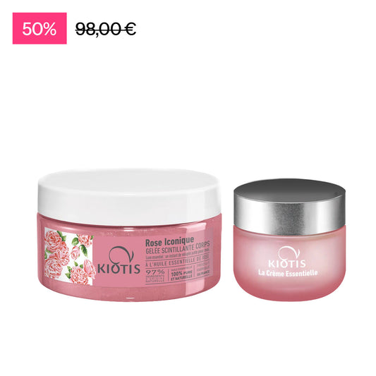 CRÈME ESSENTIELLE+CREMA CORPO - Kiotis