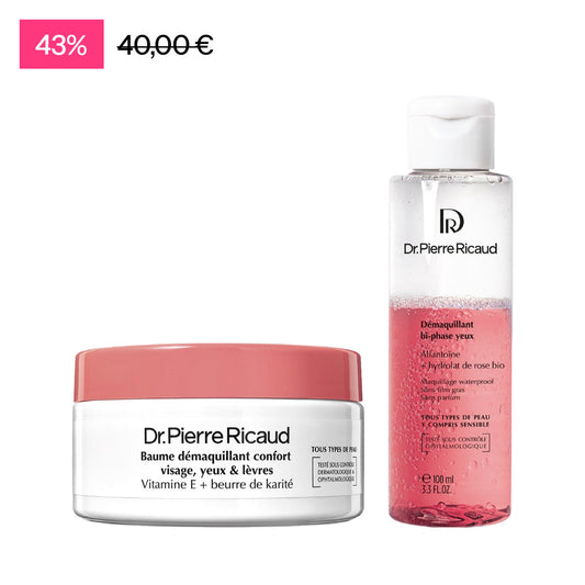 SET BALSAMO STRUCC+BIFASE - Dr Pierre Ricaud