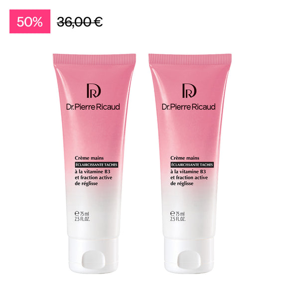 1+1 CREMA MANI SCHIARENTE - Dr Pierre Ricaud - 1