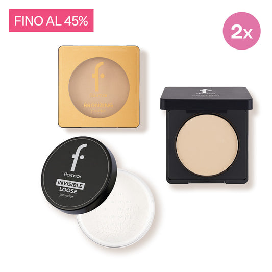2X CIPRIE FLORMAR - Flormar