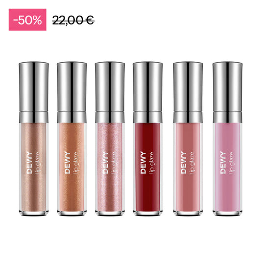 1+1 dewy lip glaze - none
