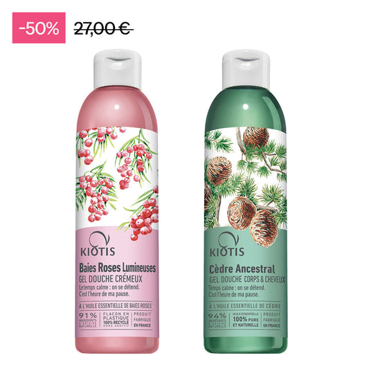 1+1 gel doccia - none