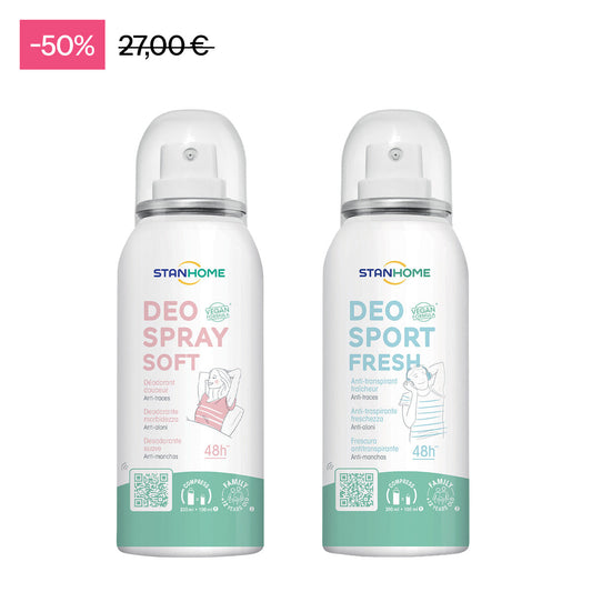1+1 deo spray - none
