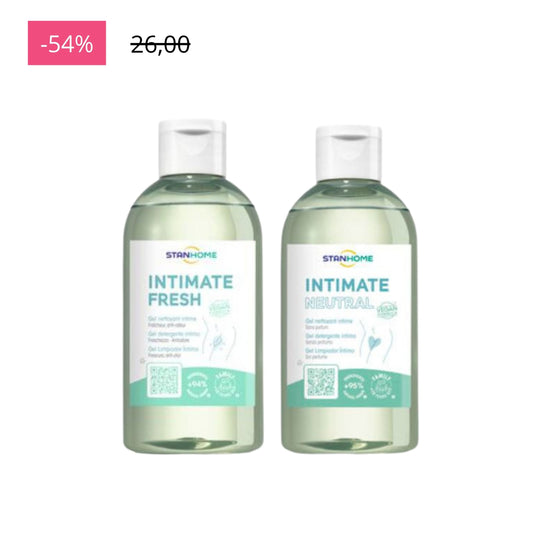 2x INTIMATE - Stanhome