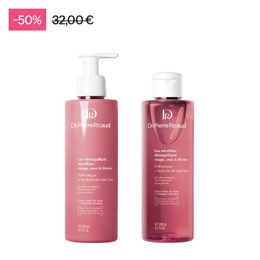 1+1gratis latte e acqua micellare - none