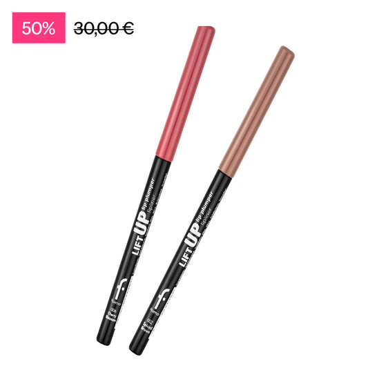 1+1 gratis lip - Flormar