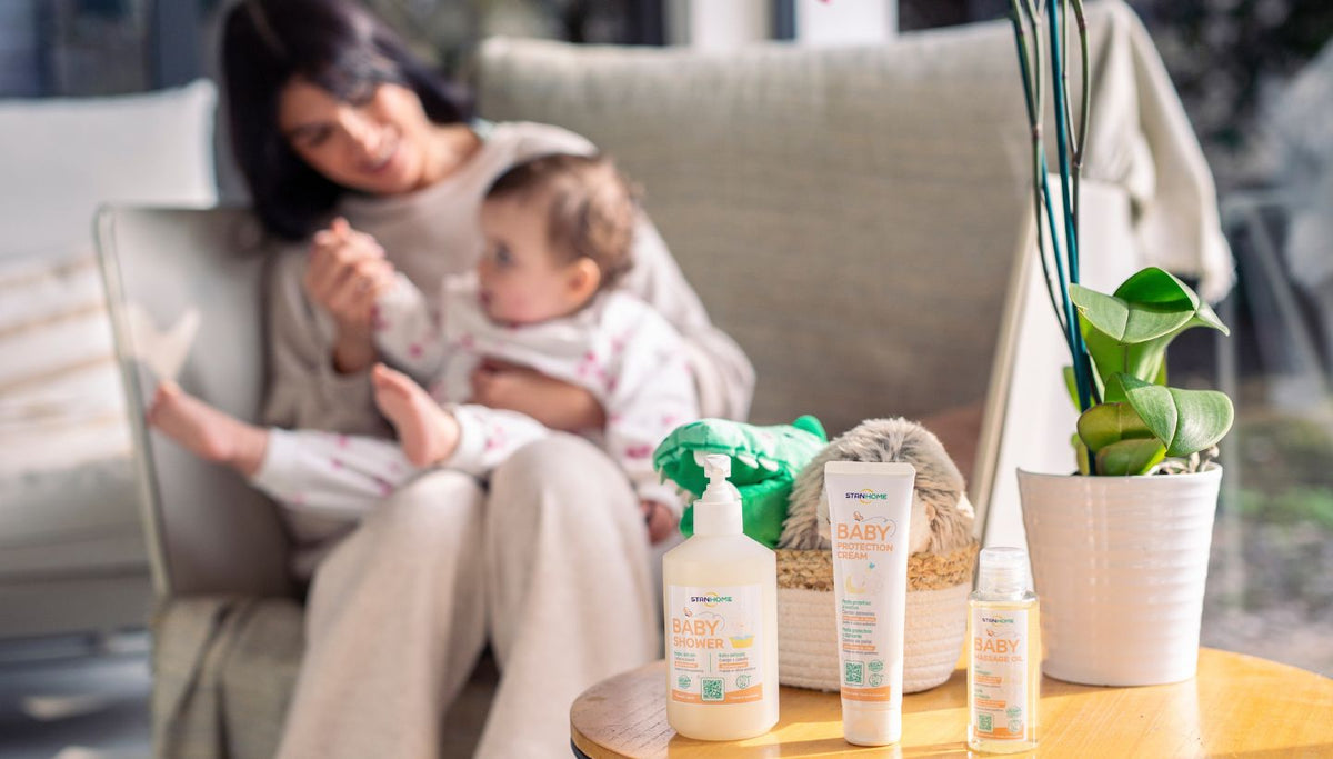 <p><strong>Nasce la nuova linea baby!</strong></p>