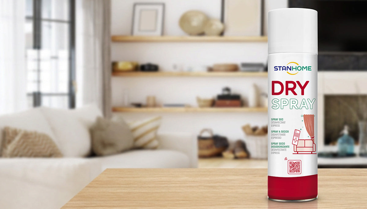 <p><strong>Disinfezione completa</strong></p>