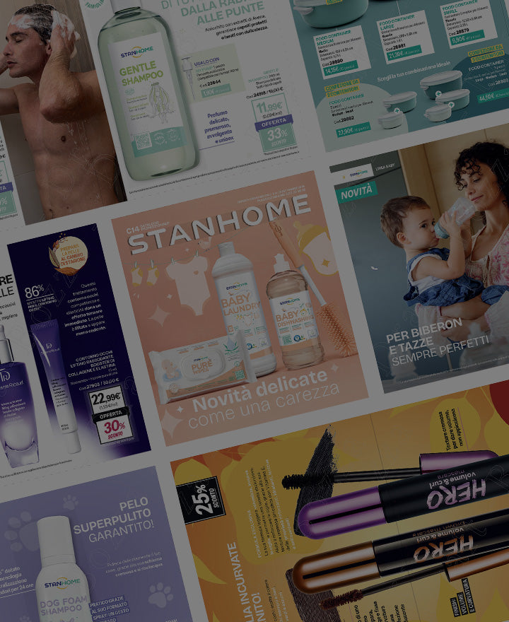 <p><strong>Il nostro catalogo</strong></p>