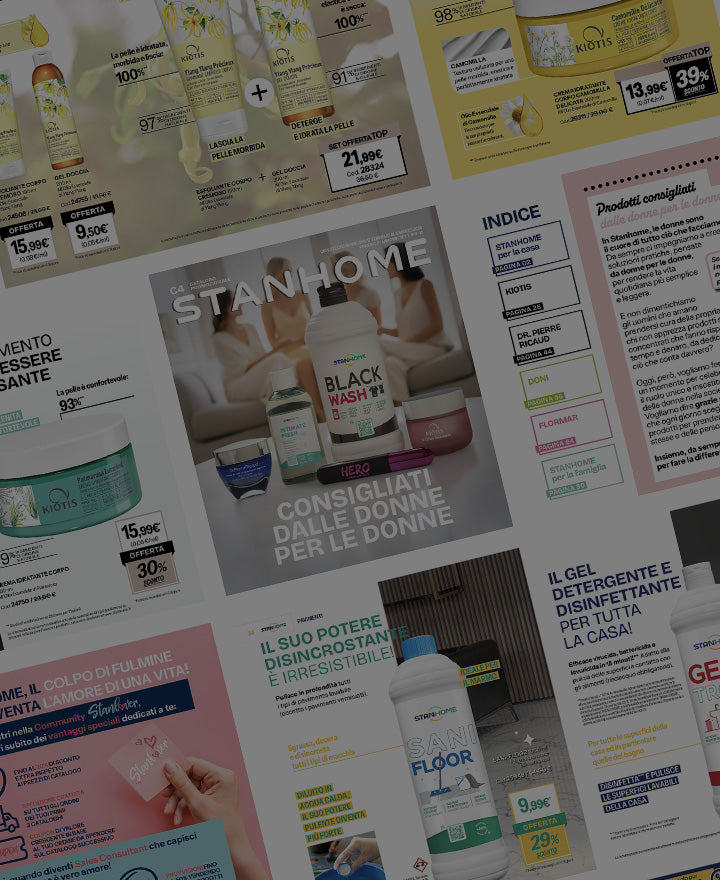 <p><strong>Il nostro catalogo</strong></p>