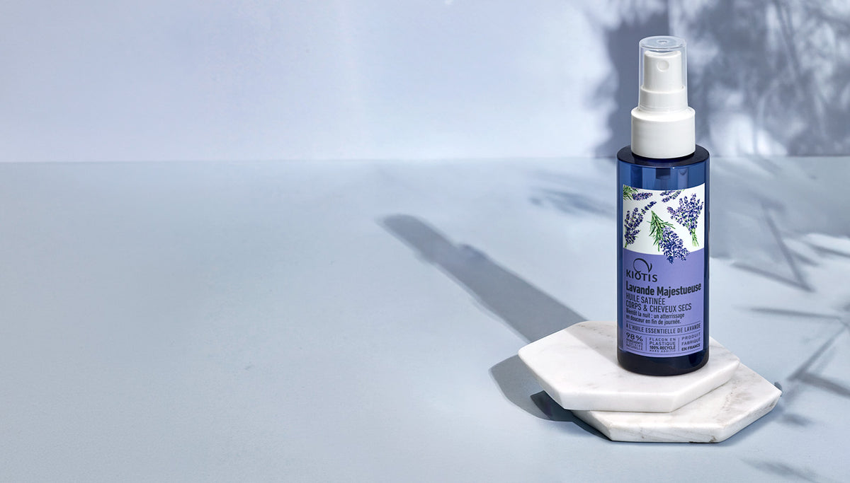 <p><strong>Olio corpo e capelli lavanda al -40%</strong></p>