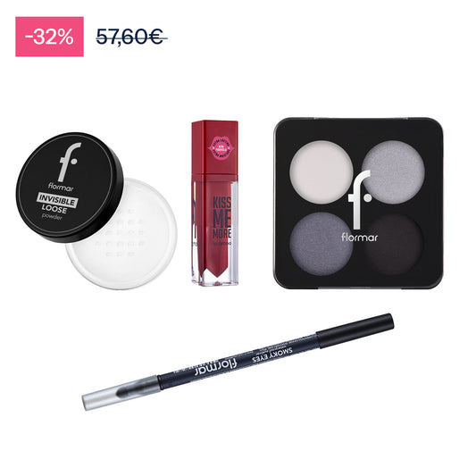 SET HALLOWEEN FLORMAR