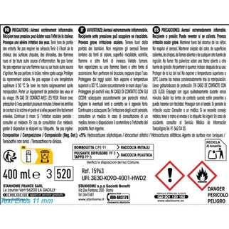 WINDOW SPRAY 400 ML - Stanhome - 2