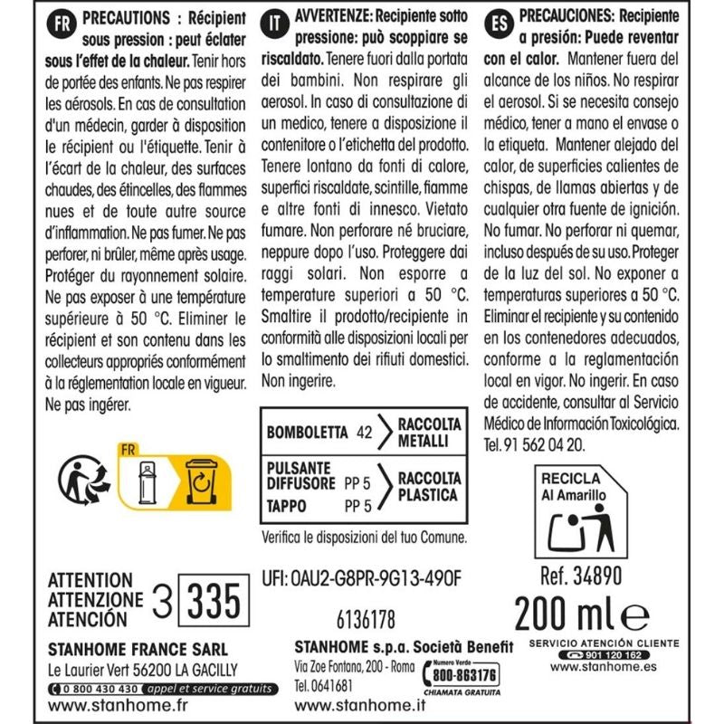 LISS & FRESH 200 ML