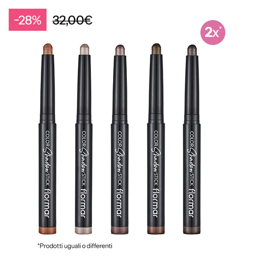 2X COLOR SHADOW STICK