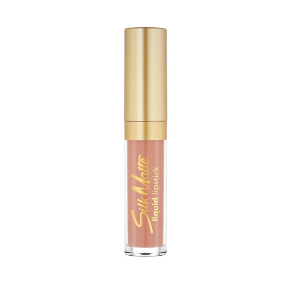 SILK MATTE LIQUID LIPSTICK 01 - Flormar - 1