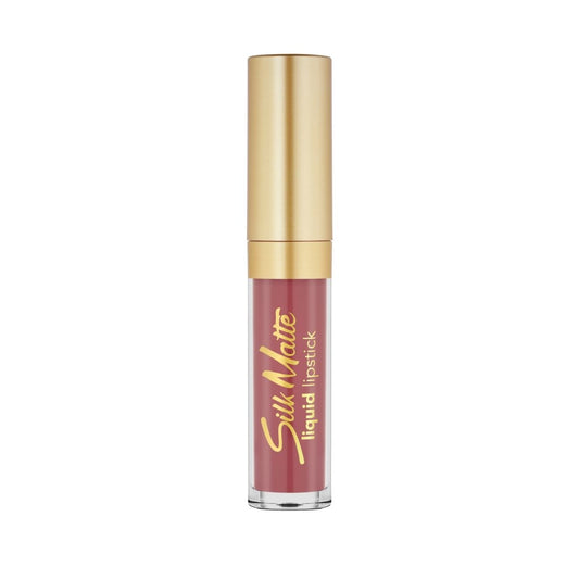 SILK MATTE LIQUID LIPSTICK 02
