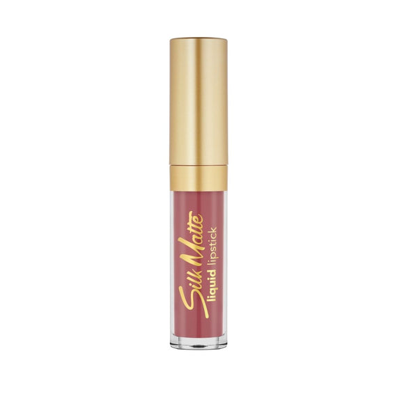 SILK MATTE LIQUID LIPSTICK 02 - Flormar - 1