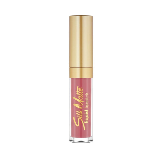 SILK MATTE LIQUID LIPSTICK 06