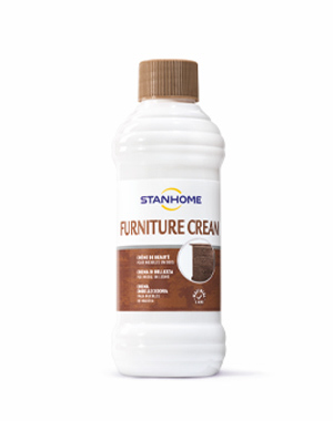  STANHOME Furniture Cream Concentrated Cleaner in Wood